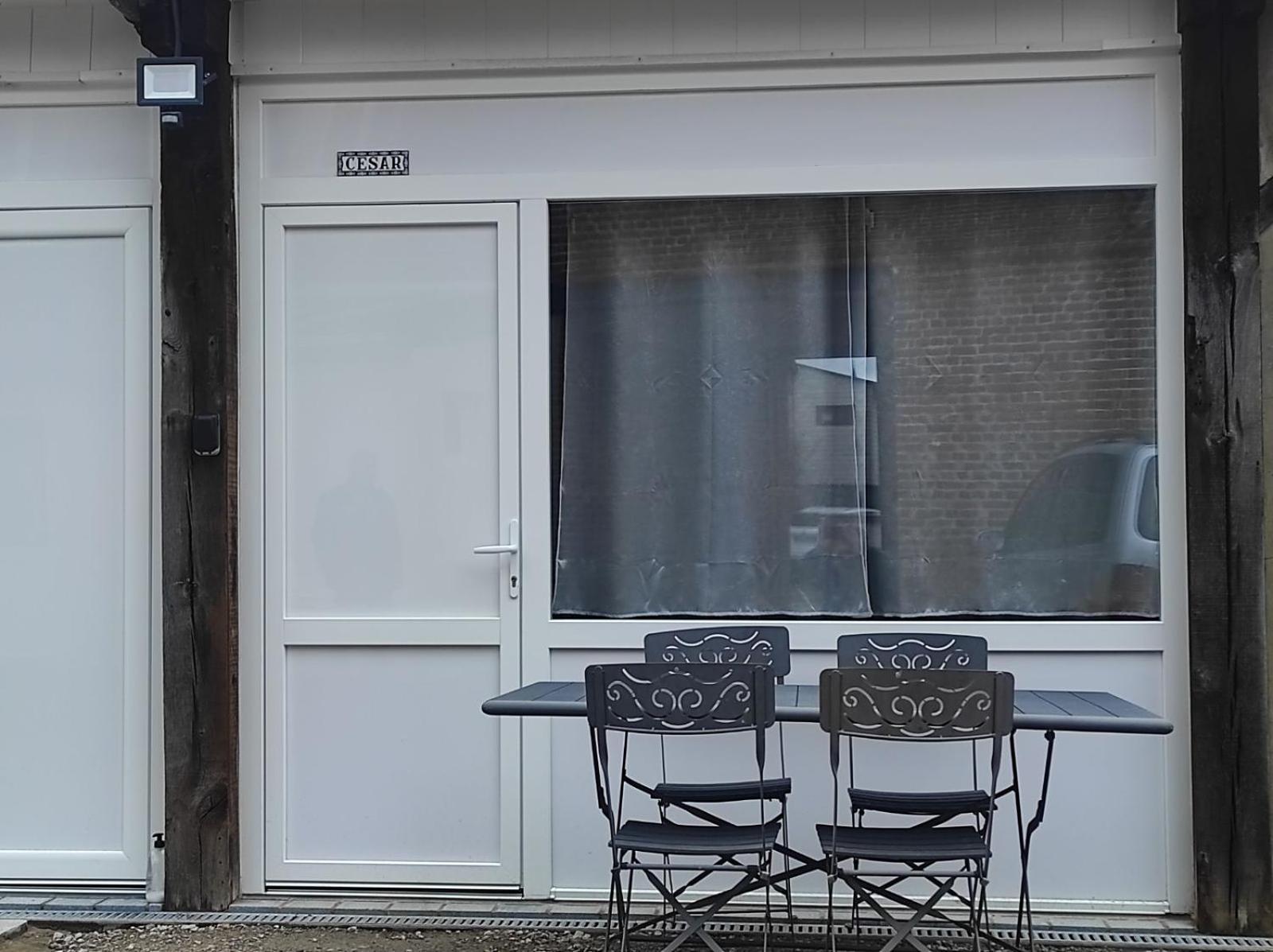 Maison Luxe Cleo Aeroport Tille 4 Personnes Eksteriør bilde