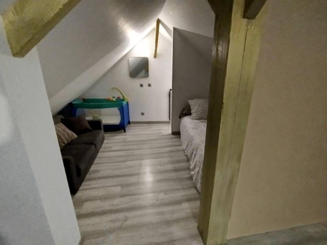 Maison Luxe Cleo Aeroport Tille 4 Personnes Eksteriør bilde